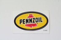 PENNZOIL-1【ステッカー】