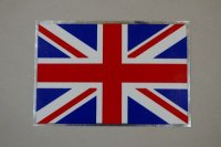 イギリス国旗C【ステッカー】