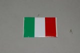 画像: イタリア国旗E【ステッカー】