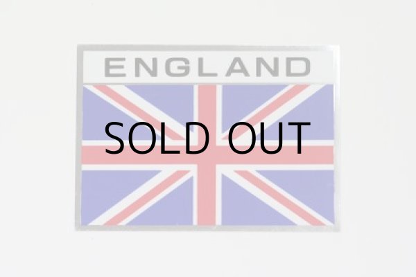 画像1: イギリス国旗Ｄ【ステッカー】