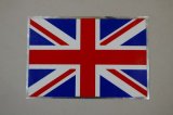 画像: イギリス国旗C【ステッカー】