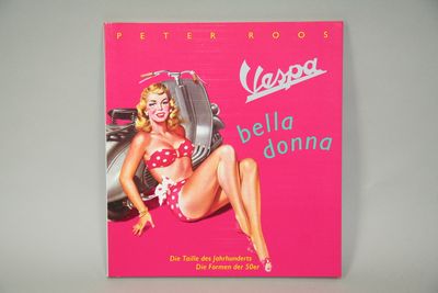 画像1: Vespa bella donna【洋書】　＊NOS品