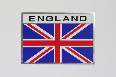 イギリス国旗ｄ ステッカー 東京ヴェスパ Web Shop