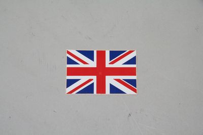 画像1: イギリス国旗E【ステッカー】